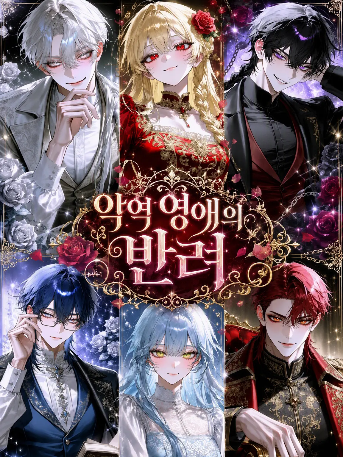 OisiiEbifurai의 악역 영애의 펫