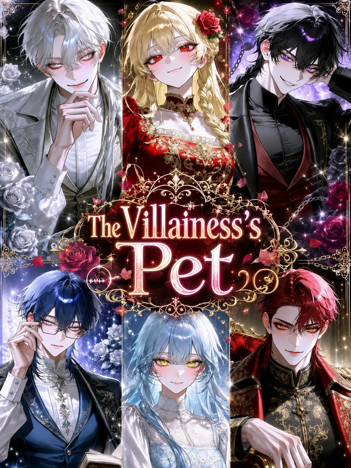 OisiiEbifurai의 The Villainess's Pet