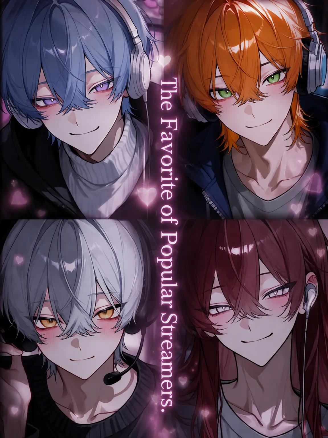 Kanagi_81의 The Streamers' Favorite.