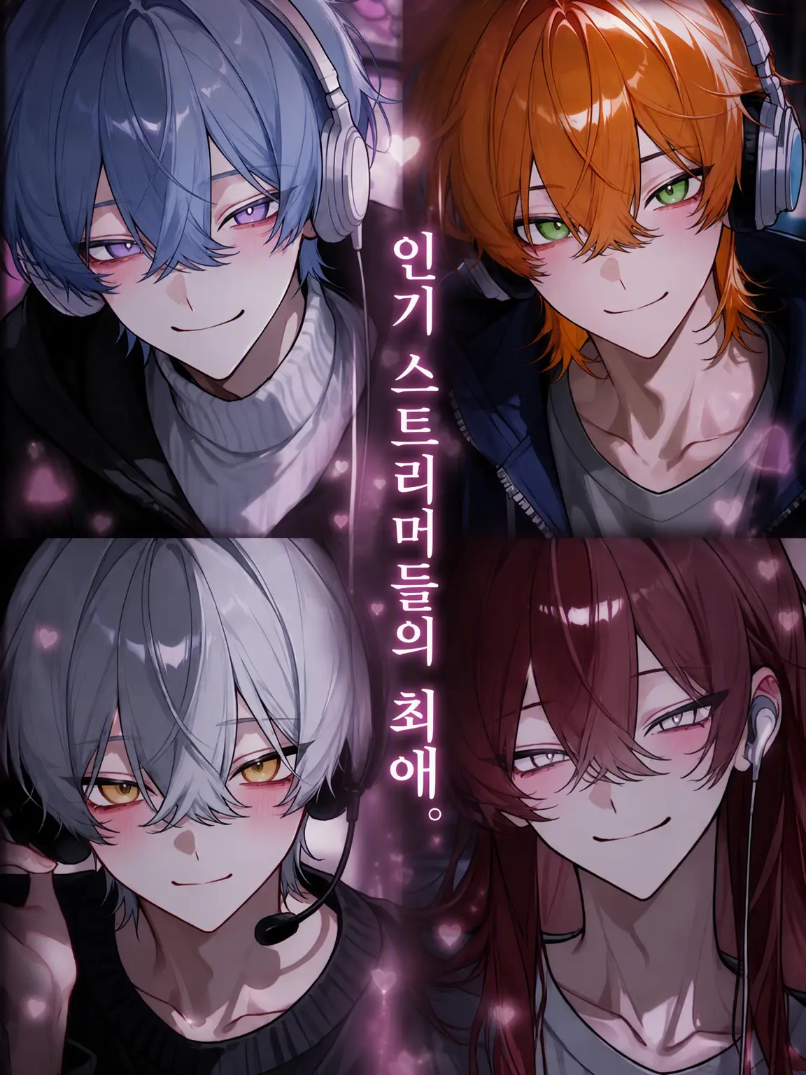Kanagi_81의 인기 스트리머들의 최애.