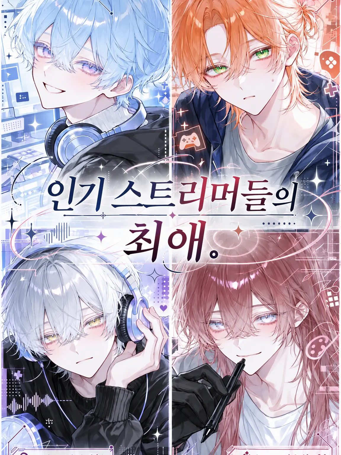 Kanagi_81의 인기 스트리머들의 최애.