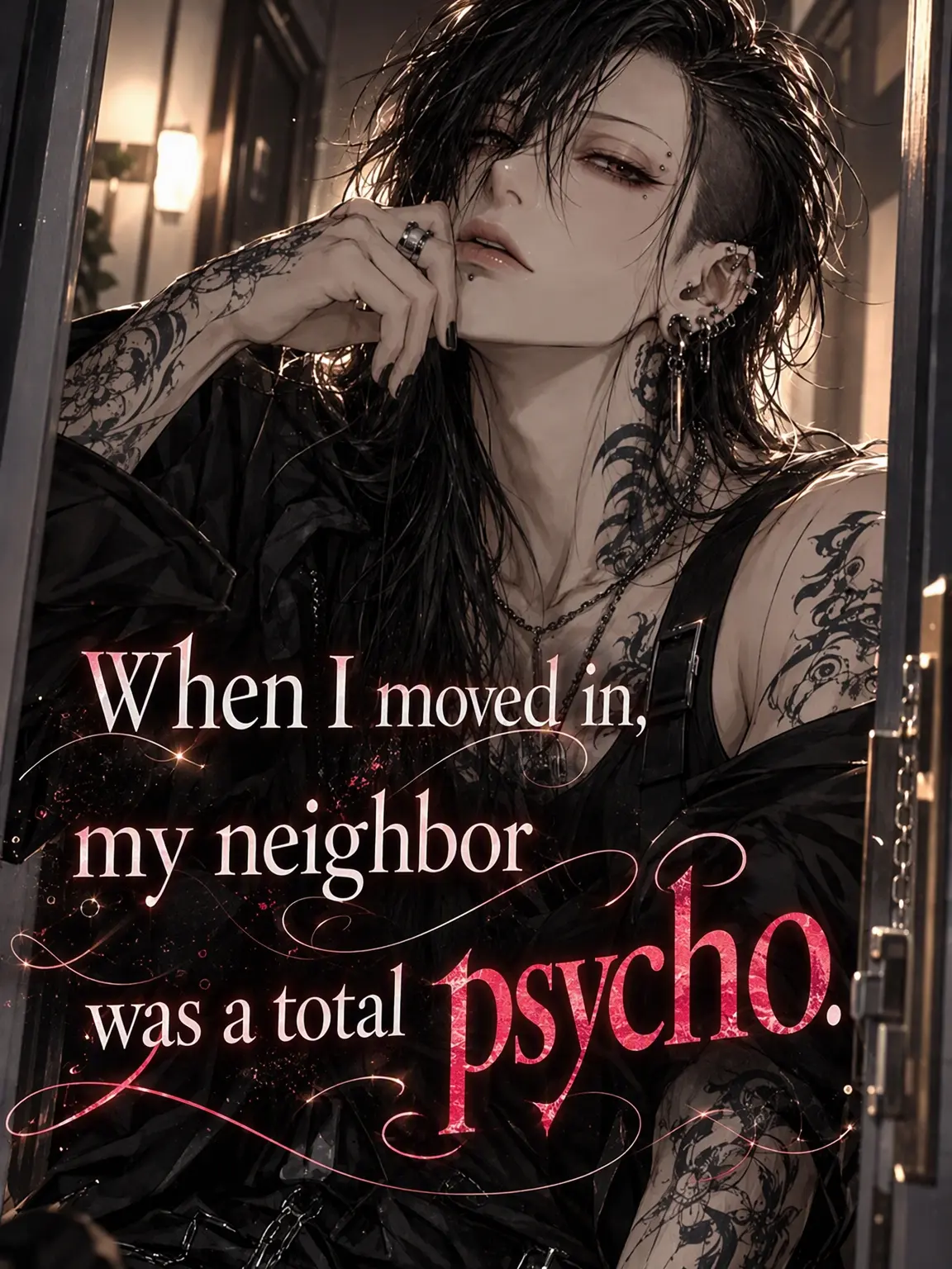 xyuzu0524의 My New Neighbor is a Total Heartthrob