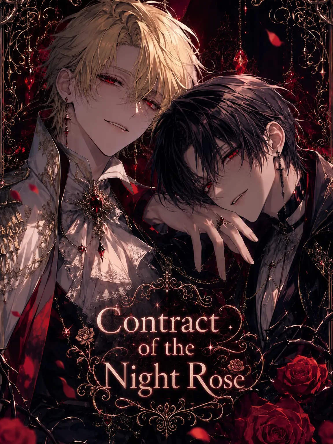 TastyChili9684의 Twilight Rose Covenant