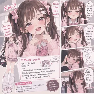 Profile image of Moeka