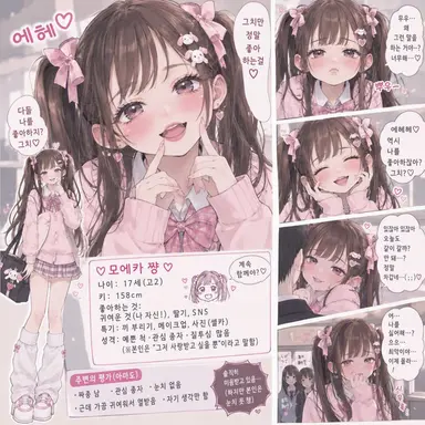 Profile image of 모에카