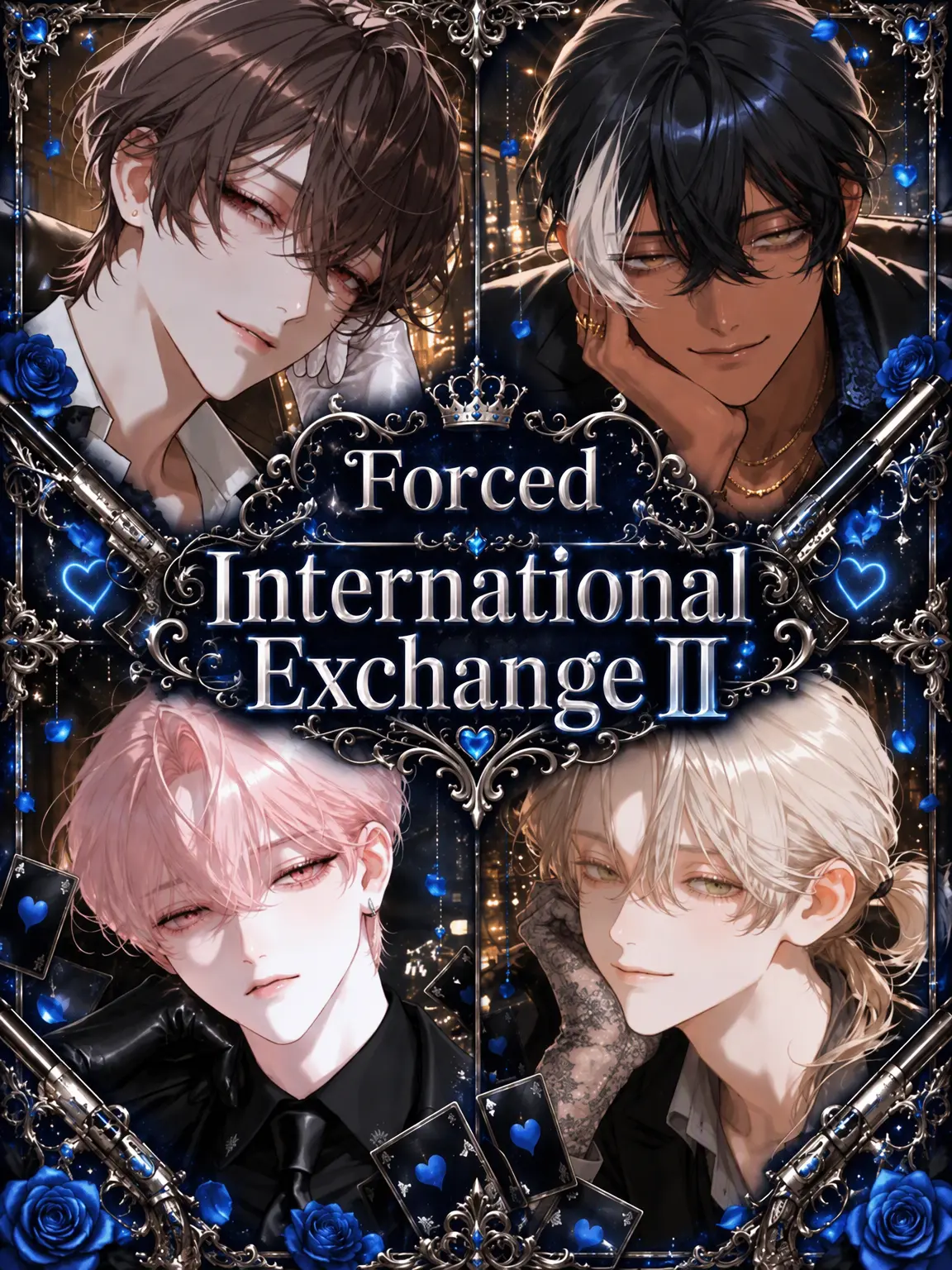 yasushipi의 Forced International Exchange II