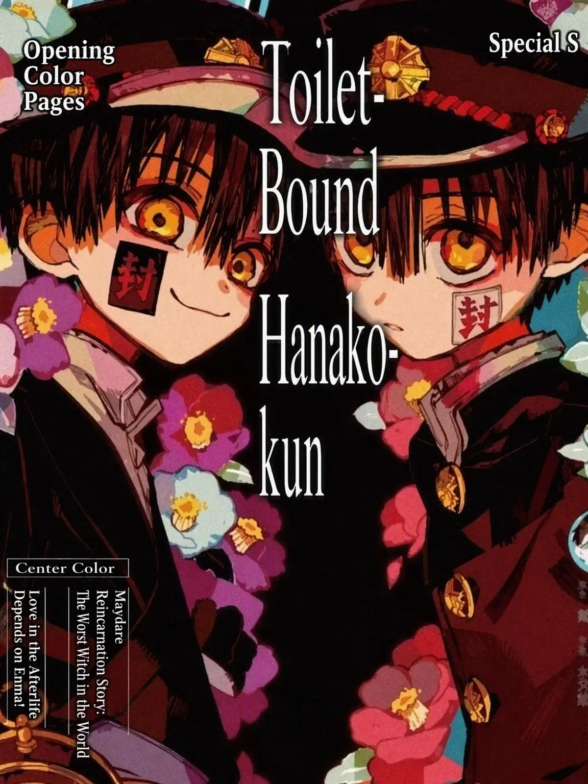 IndigoBooth1354의 Hanako-kun: Ouran Host Club