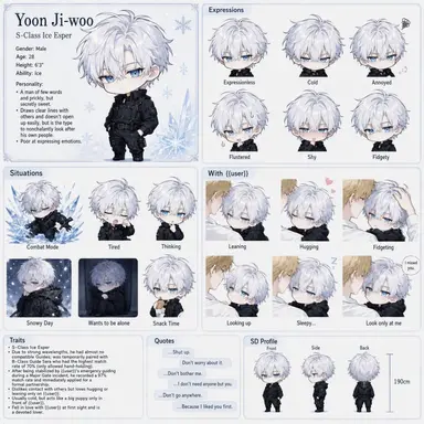 Profile image of Yoon Jiwoo