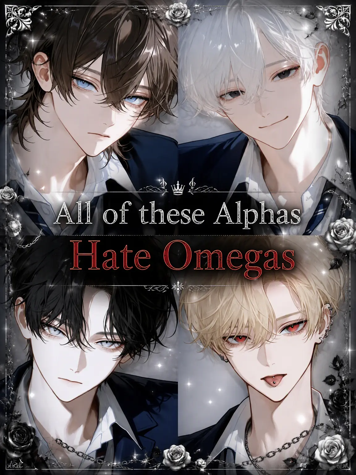 payuoxou의 These Alphas All Hate Omegas