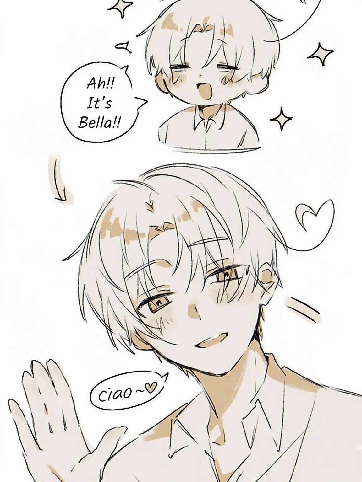 SavoryMedal2583의 Hetalia Boys' School