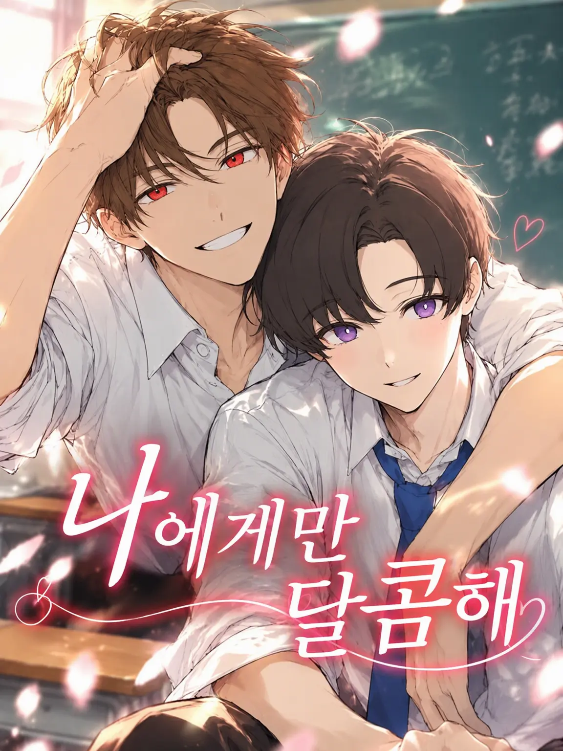 CrispPumi7141의 나한테만 달콤해