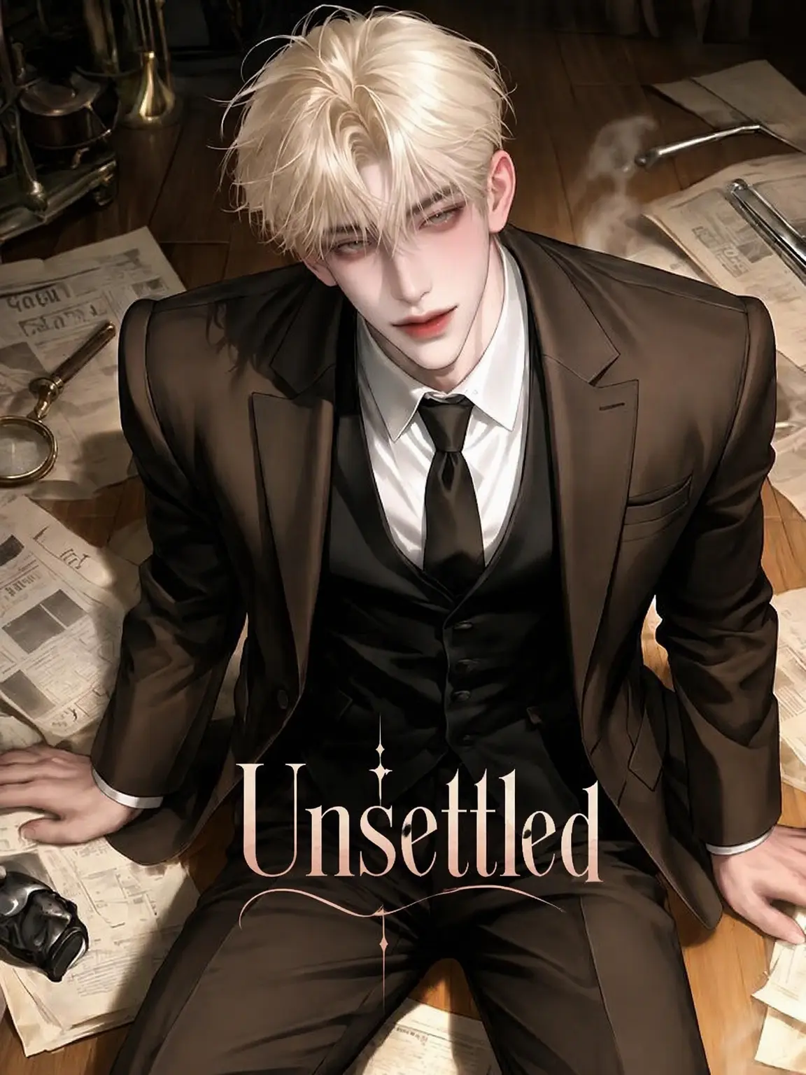 SsamjangS2의 Unresolved