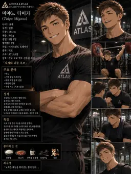 Profile image of 타이가