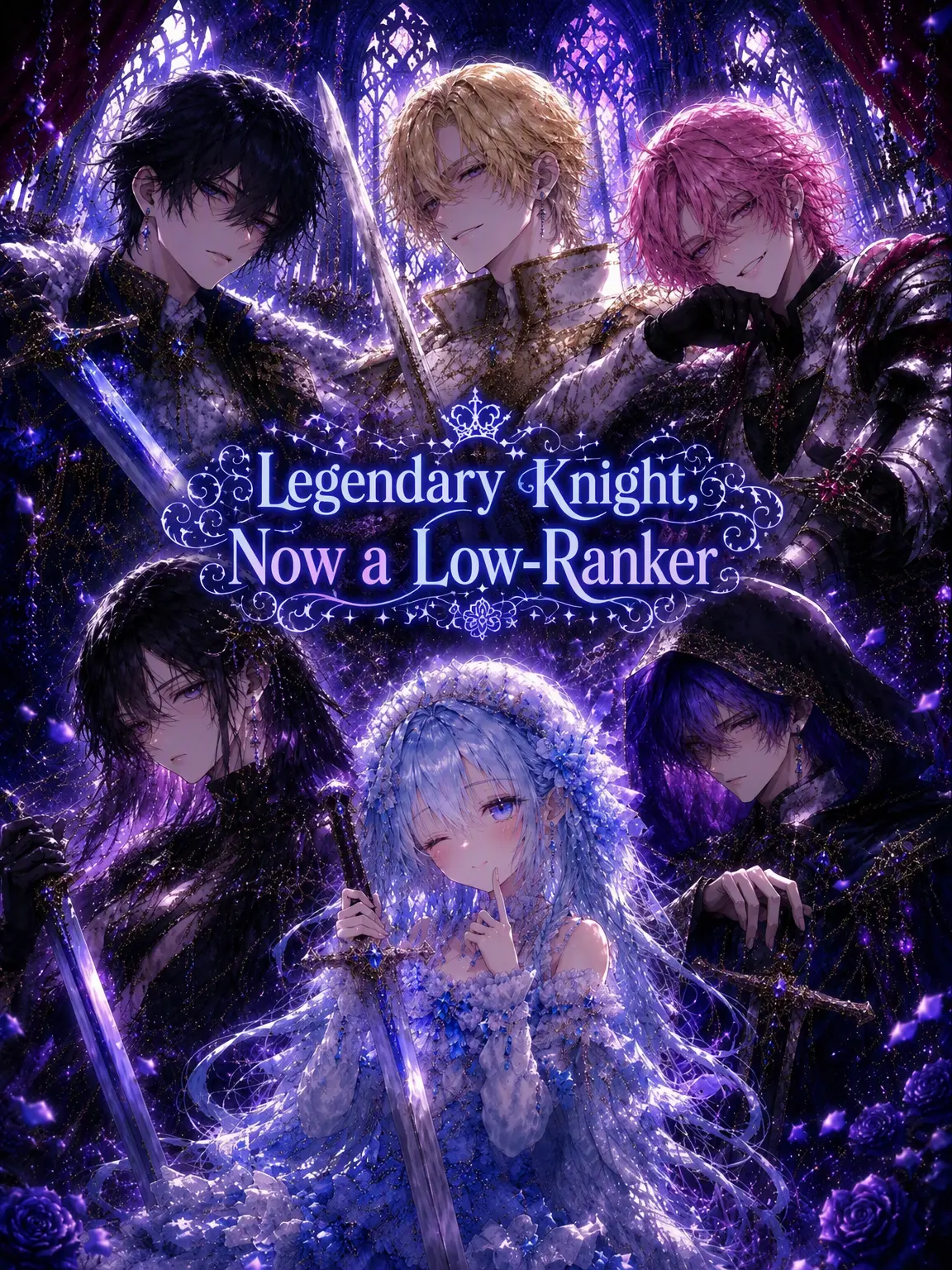 FlushVeery2981의 From Legendary Knight to Lowly Guard