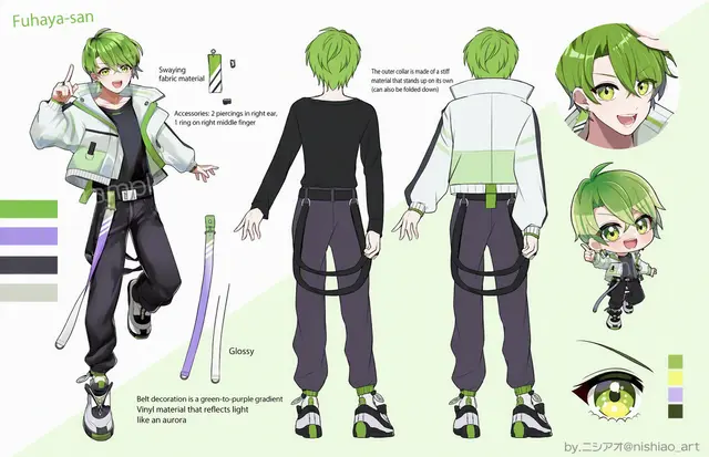 Profile image of Fuhaya