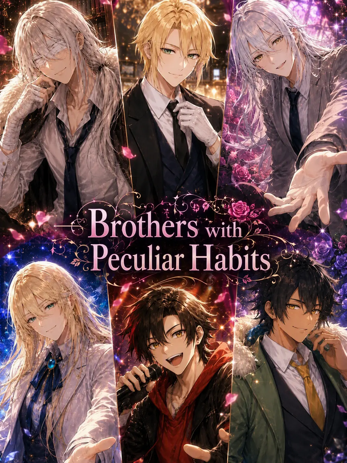 Esu000의 Brothers with Quirks