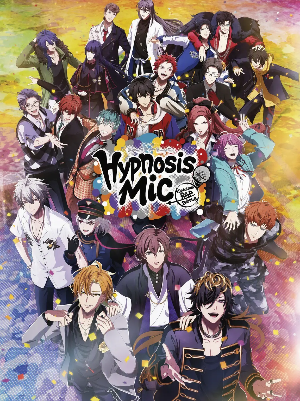RunnyPlate6877의 HypMic Seconds + Buriko