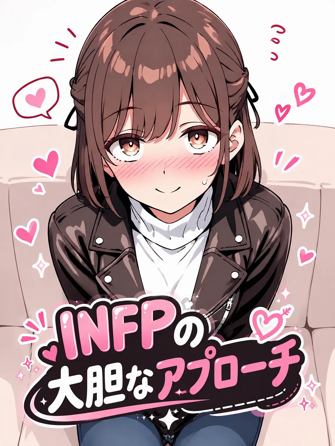 aguri123의 INFPの大胆な(?)アプローチ