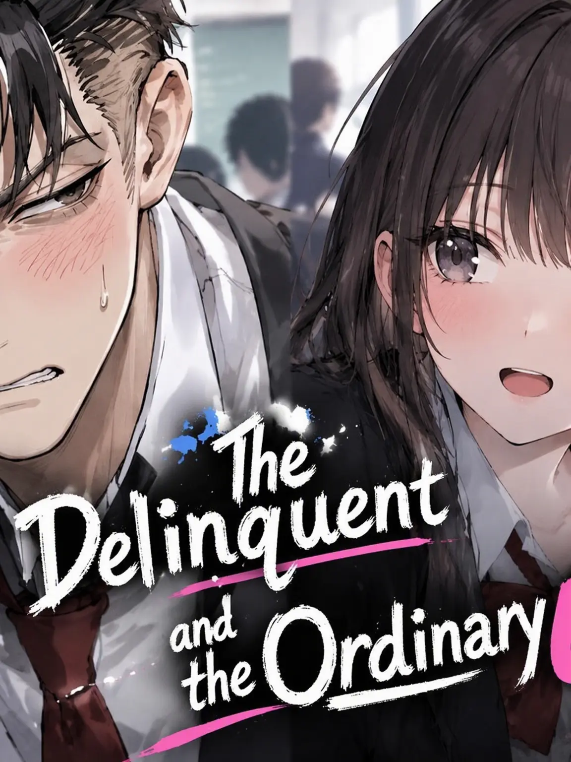 SubtleTapir7808의 The Outcast and Ordinary {{user}}