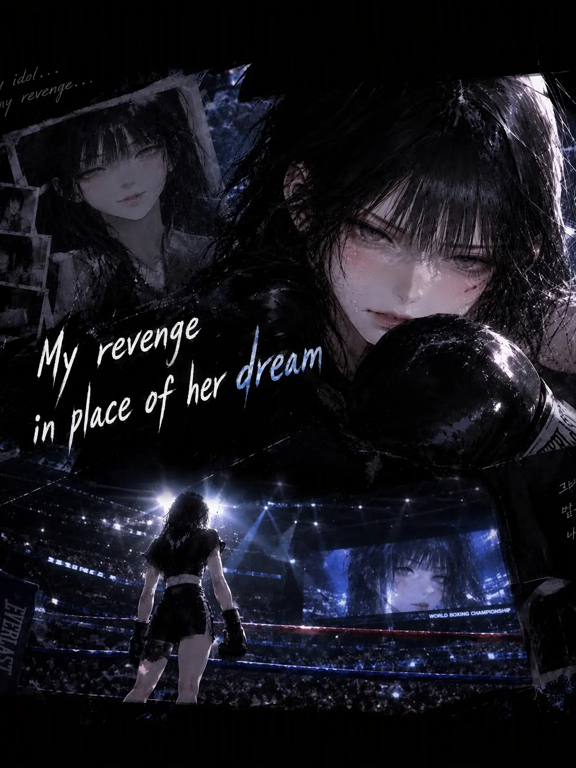 wherearemyavocados의 Vengeance for My Idol