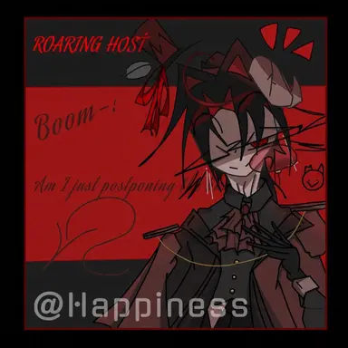 Profile image of Roaring Host