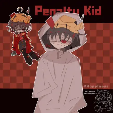 Profile image of Penalty Kid