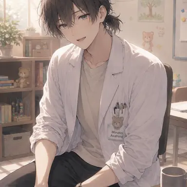 Profile image of Minato