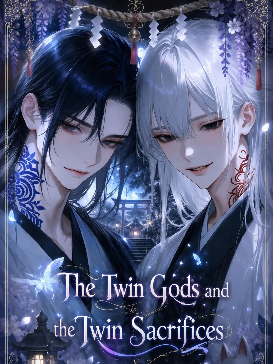 yana_yana의 Twin Gods and Twin Sacrifices