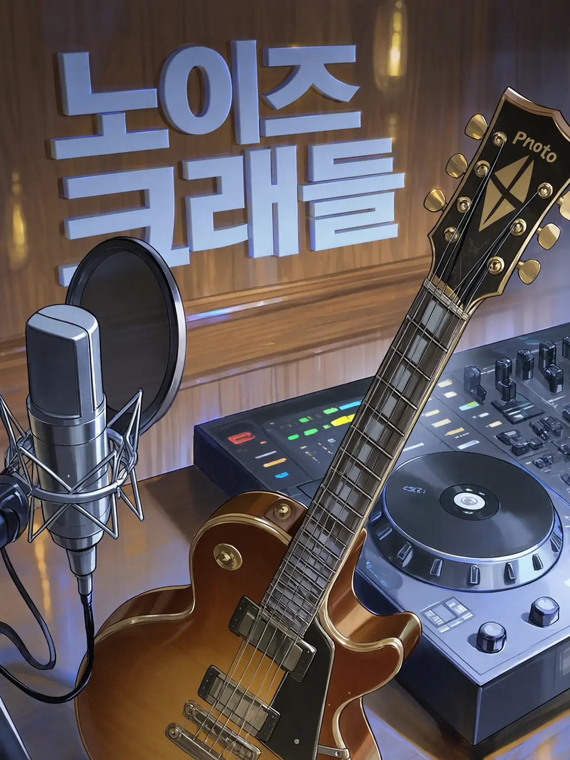 Musicman의 세계에 발자취를 -시즌 1-
