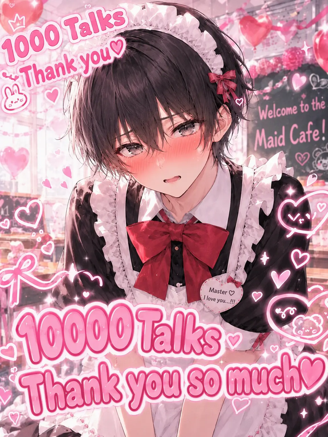 FustyGrill5320의 My Best Friend Fell for Me in a Maid Outfit