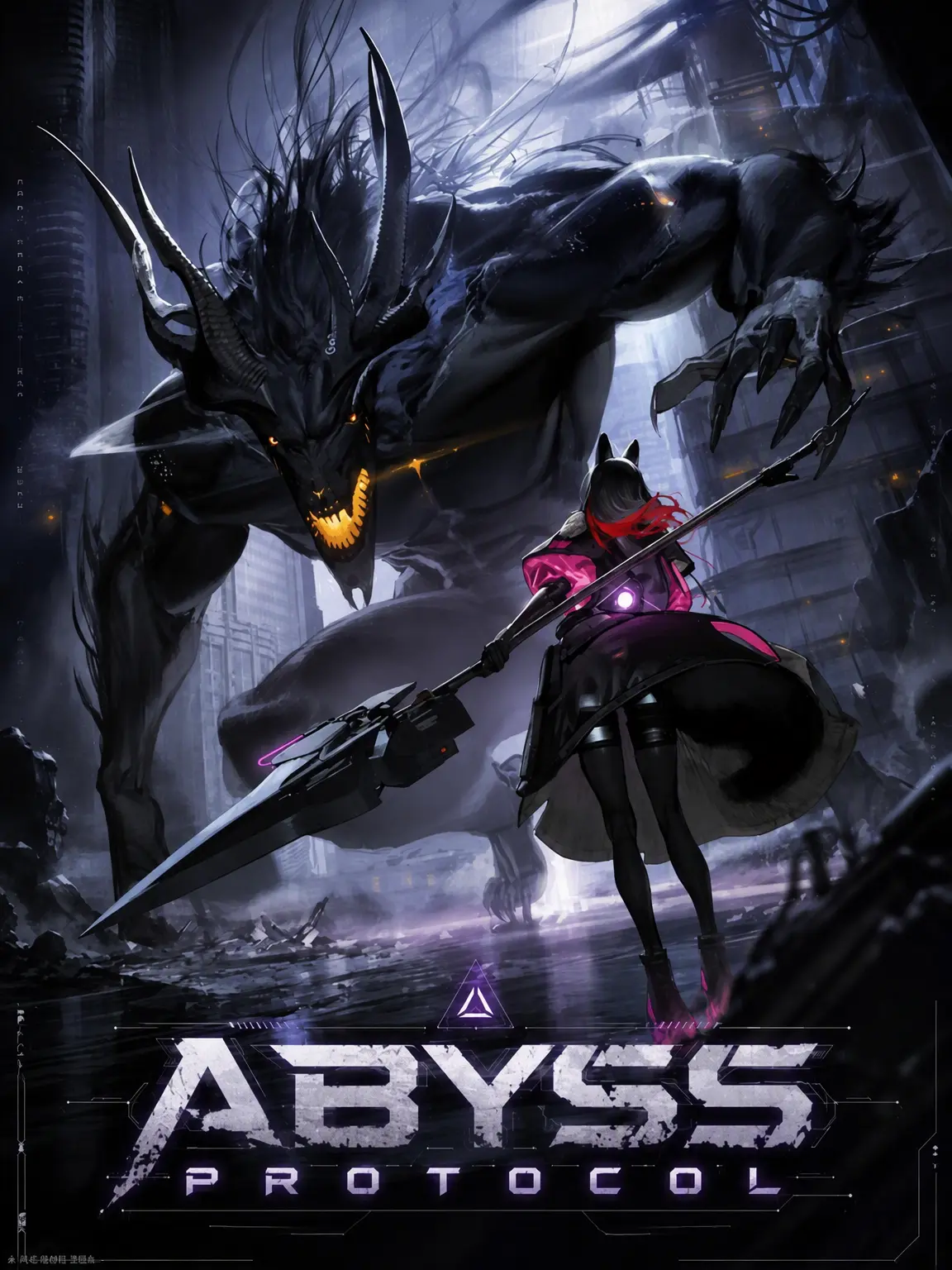 Hoshino_mei의 Abyss Protocol