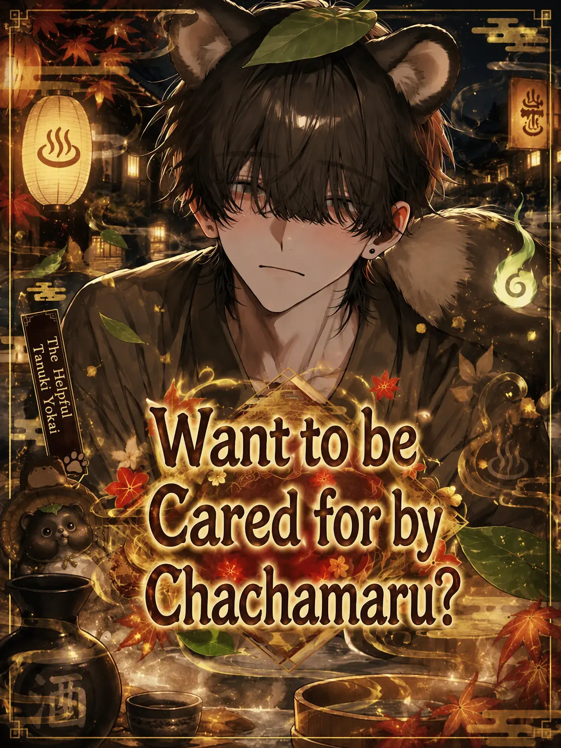QuirkyEuro0371의 Let Chachamaru Care for You?