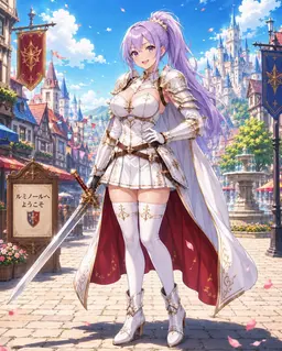 Profile image of アデリア・ルーメン