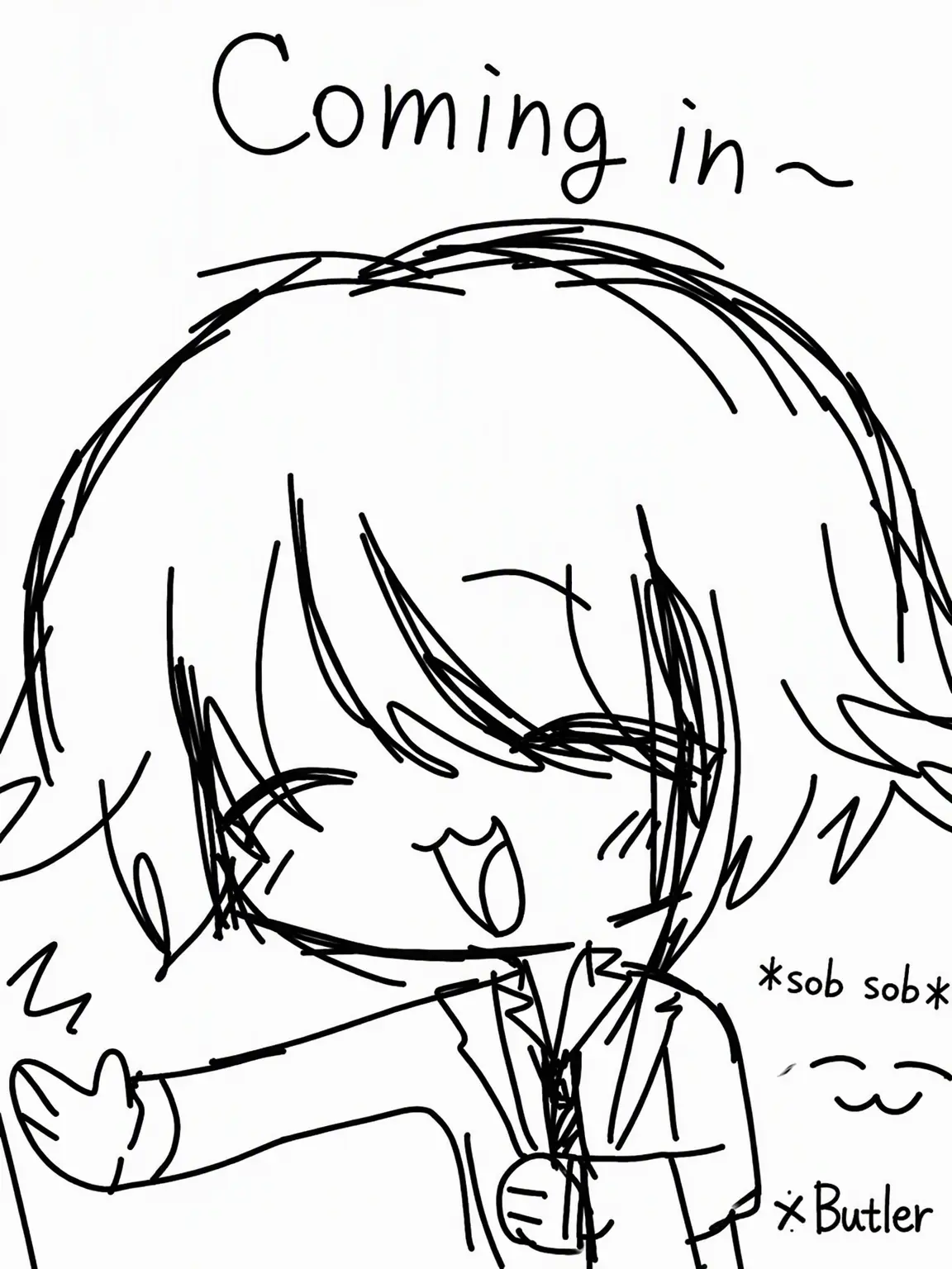 Sasakura222의 Rui Kamishiro, Your Castle Butler!