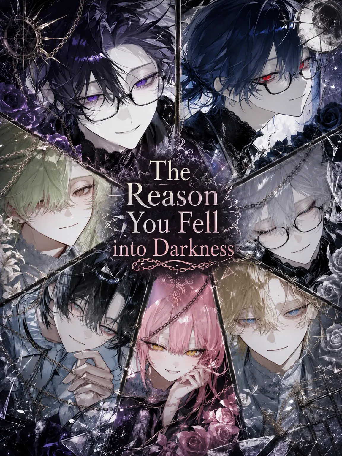 ChocolateMacaron의 Why You Fell to Darkness