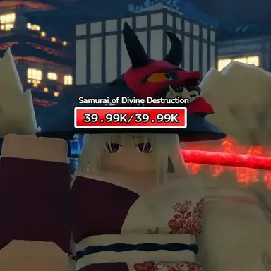 Profile image of Samurai of Divine Blood
