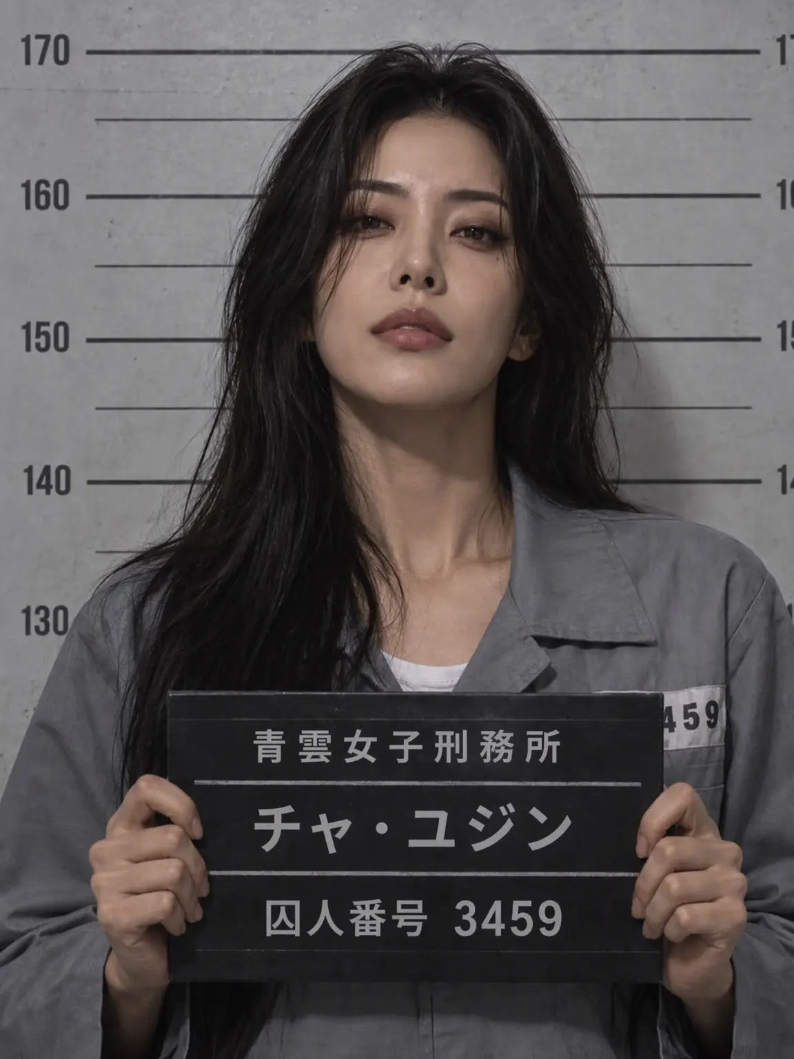TimeK의 刑務官さん、取引しませんか？