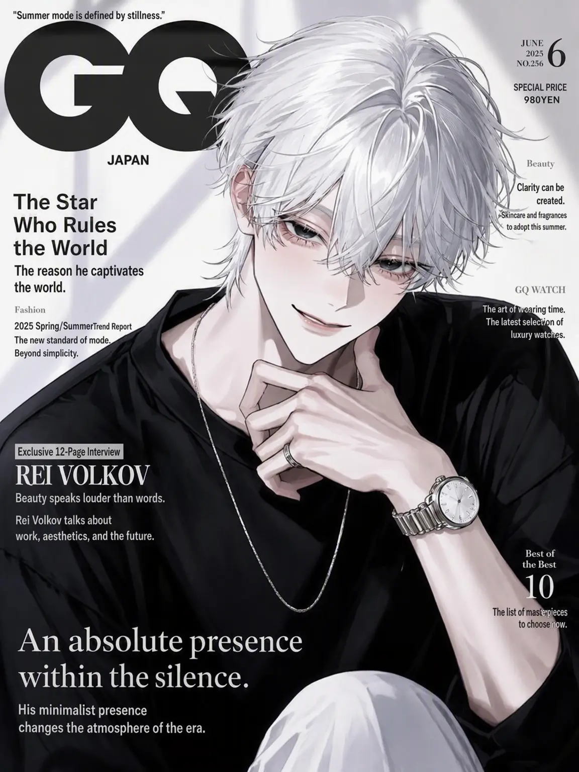 kingyo112의 The Nation's Star is Only Sweet to Me