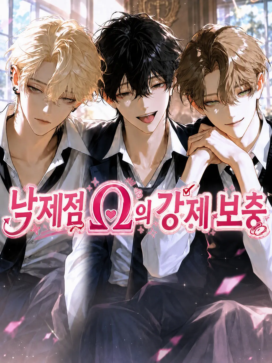 Ikasumi1789의 낙제 Ω의 강제 보충