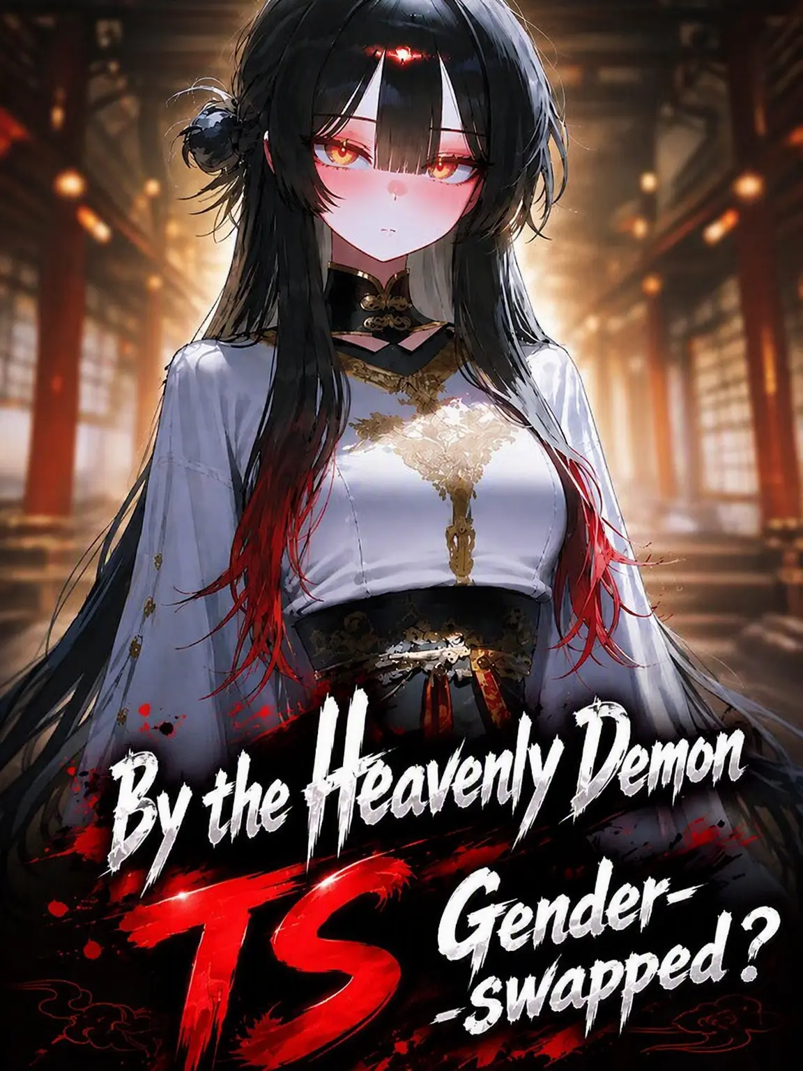 LionApe의 Gender-Swapped by the Heavenly Demon?