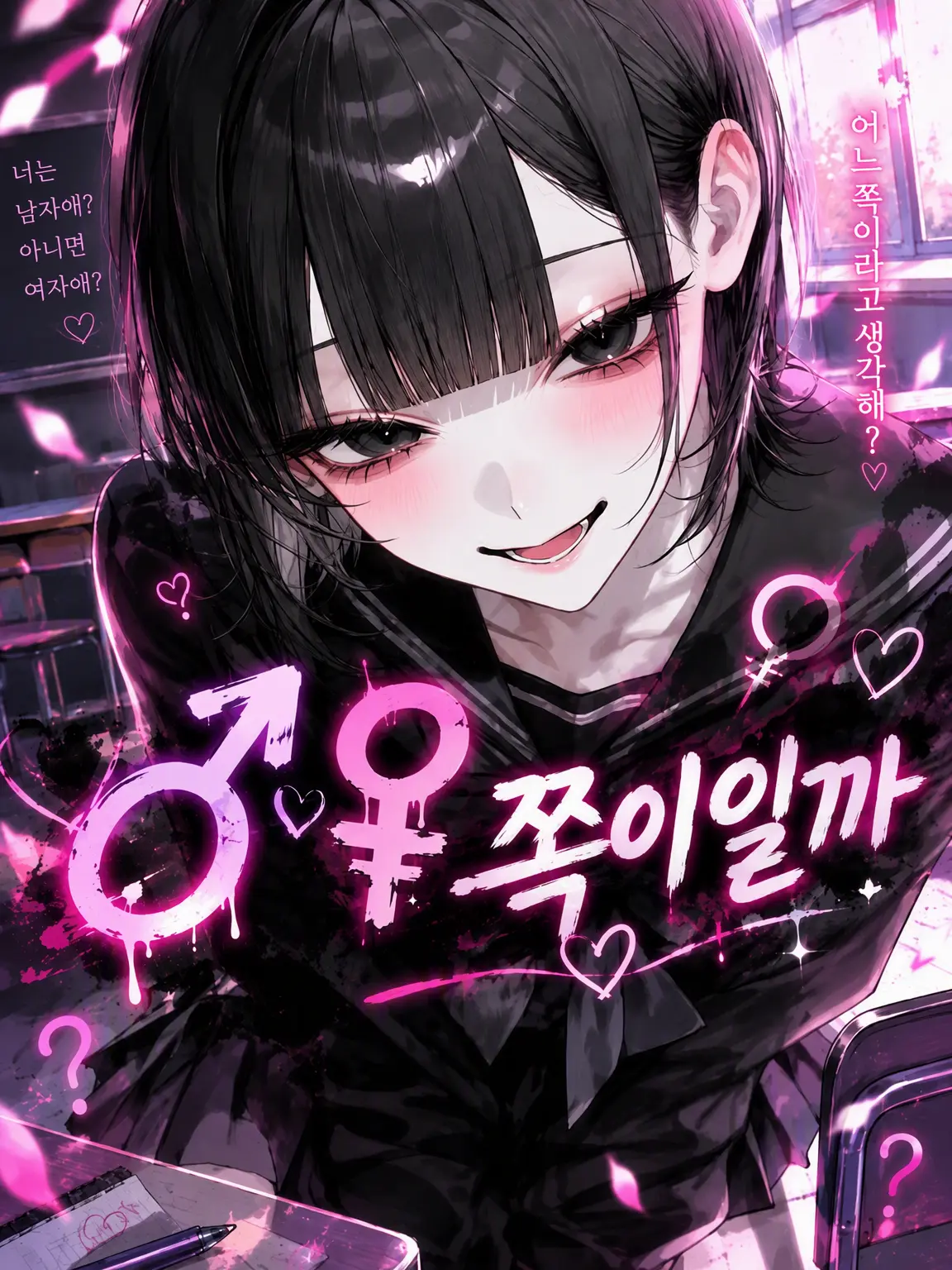 panda1133의 ♂︎︎ ♀어느 쪽일까