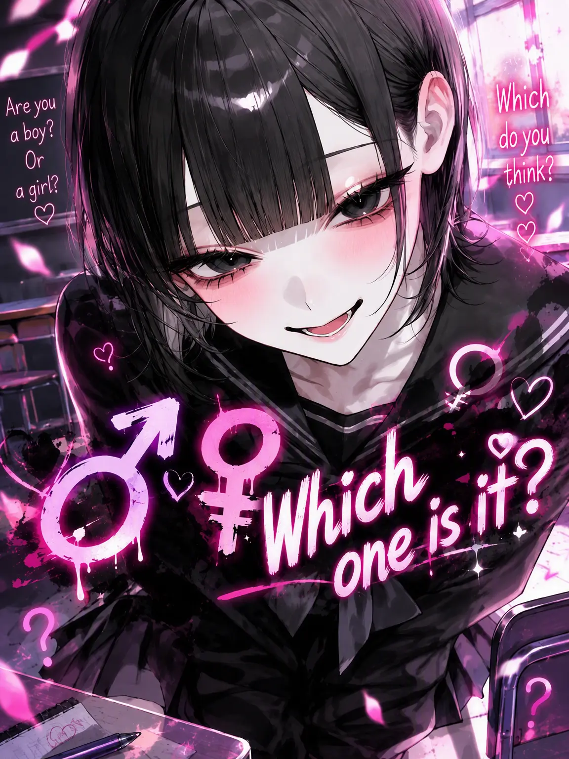 panda1133의 ♂︎ or ♀: Which is it?