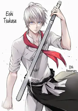 Profile image of Eishi Tsukasa