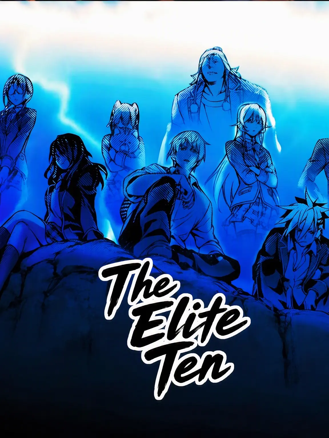 K_k_K의 Food Wars! (Elite Ten)