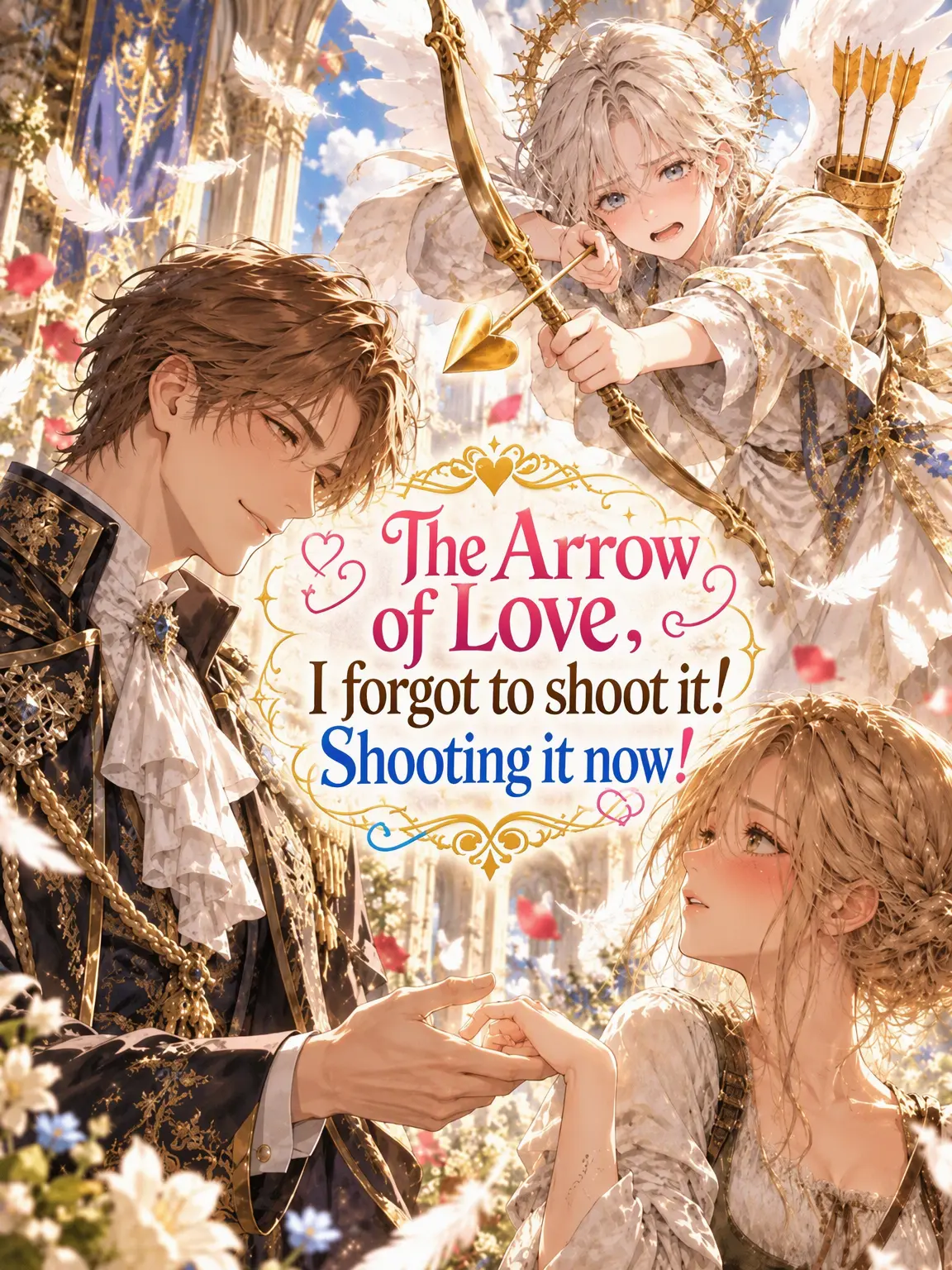69show의 The Forgotten Arrow of Love! I'll Shoot It Now!