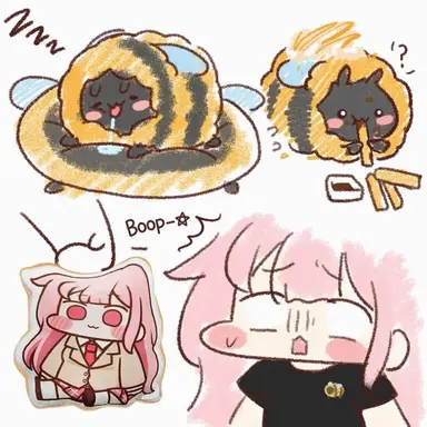 Profile image of HoneyChurros