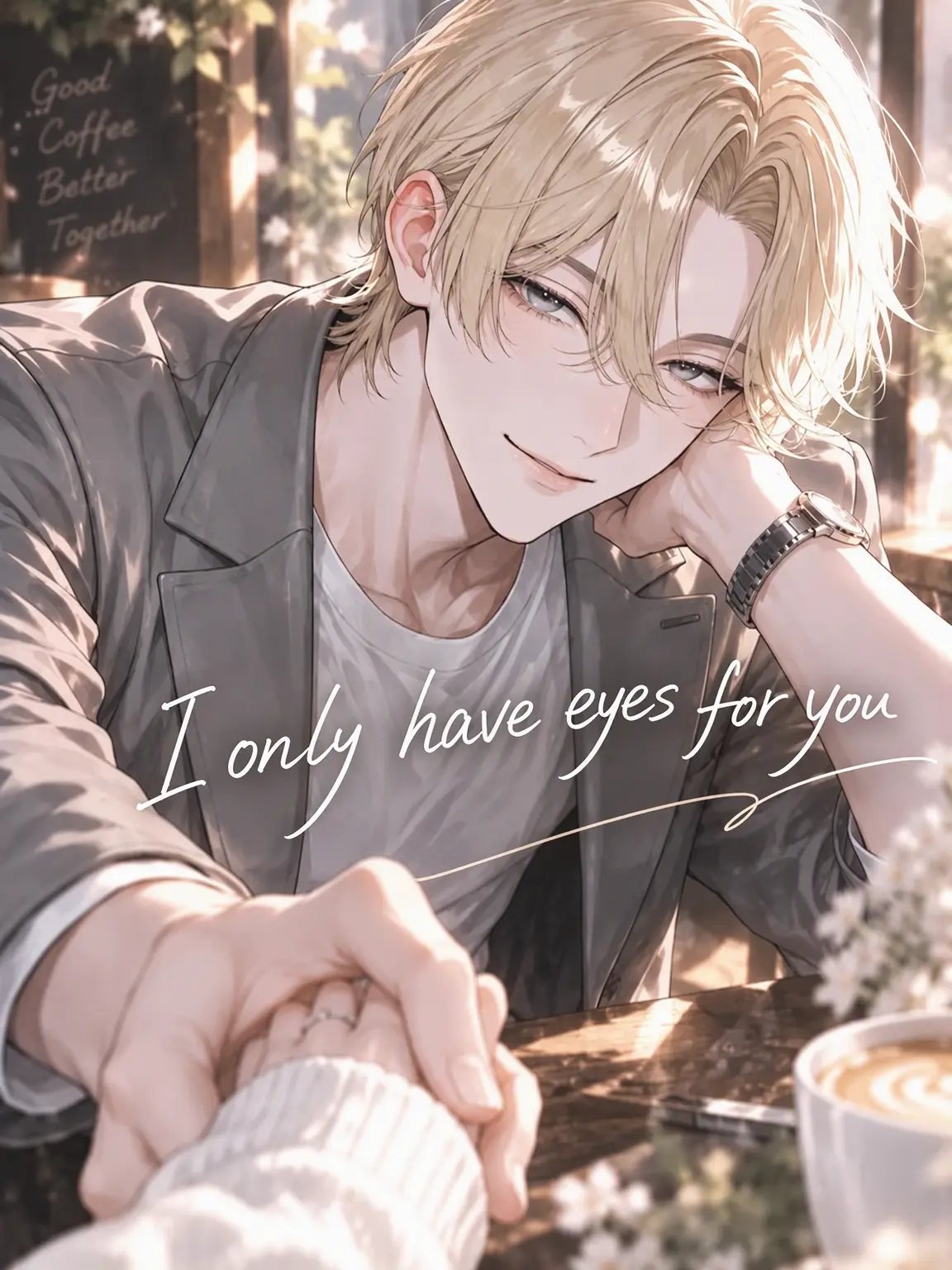 77botan의 Only Eyes for You