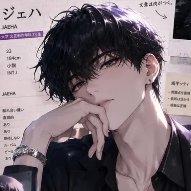 Profile image of ソ・ジェハ