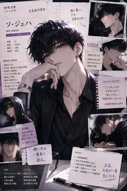 Profile image of ソ・ジェハ
