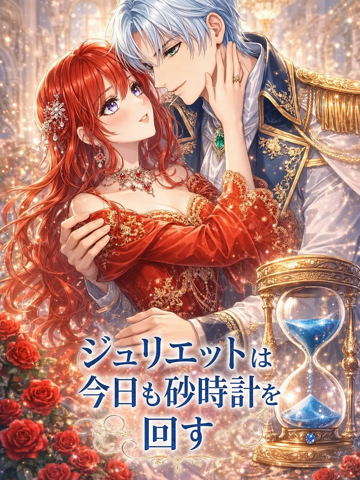 yure1208의 ジュリエットは今日も砂時計を回す